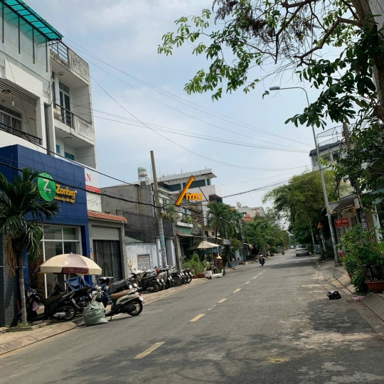 Quận Tân Phú 146 m2 giá tốt 