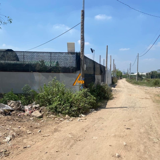 Bán 1150 m2 đất vườn tại xã Vĩnh Lộc B Bình Chánh 