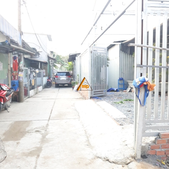 Bán đất ở 4*21  đường Cây Cám, Bình Hưng Hòa B, , Bình Tân