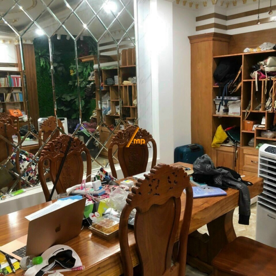 Bán nhà 3 lầu đúc  đường số 5 Bình Tân 