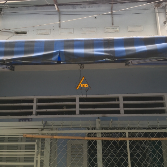 Bán nhà 4x12 sồ hồng riêng, 1 sẹc Lê trọng Tấn