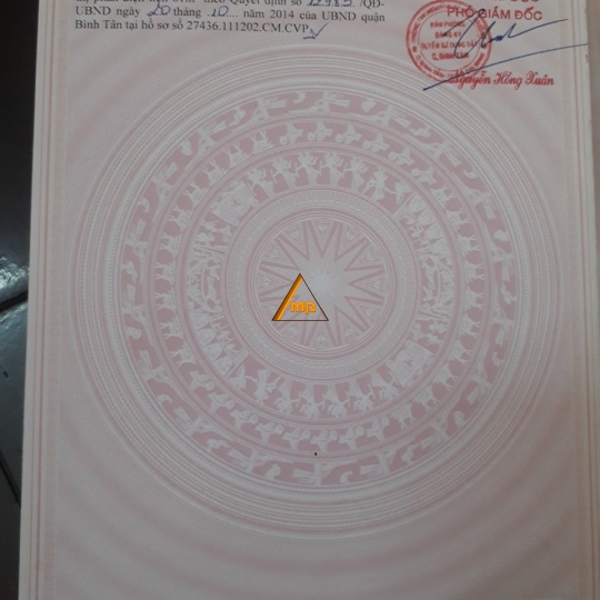 Bán đất đường số 9, Bình Hưng Hòa ,Bình Tân