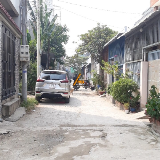 Nhà bán 5*15 đổ lửng hẻm xe hơi ,Mỹ Hạnh Nam ,Đức Hòa ,Long An 