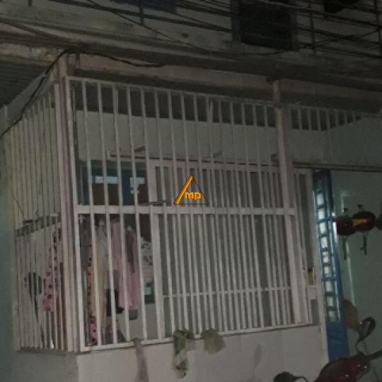 Bán dãy nhà trọ 100 m2 ngã ba Mỹ Hạnh, Đức Hòa, Long An.