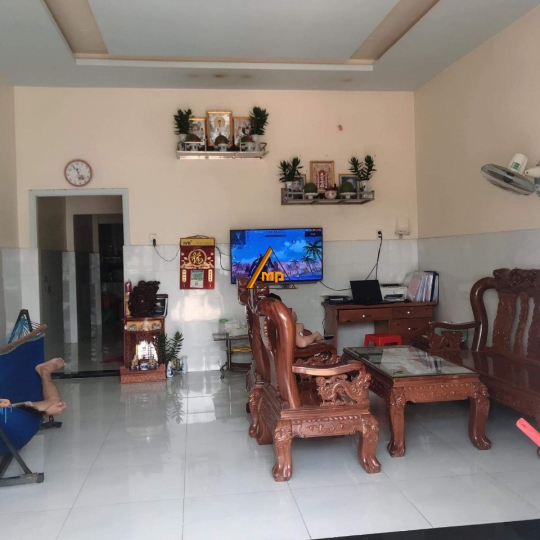 Bán nhà 70 m2, sổ riêng,Tân Phú Trung,Huyện Củ chi