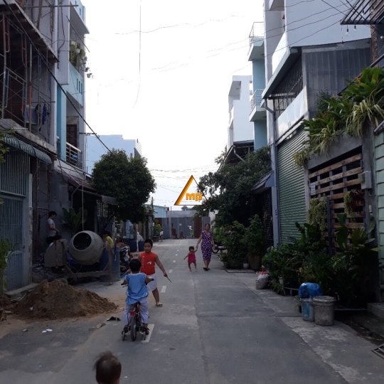 Bán đất ở 60 m  đường Hồ Văn Long, P. Bình Hưng Hoà B, Bình Tân.