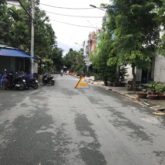 Bán đất mặt tiền 5*22 đường Hồ Văn Long,Bình Hưng Hòa B ,Bình Tân.