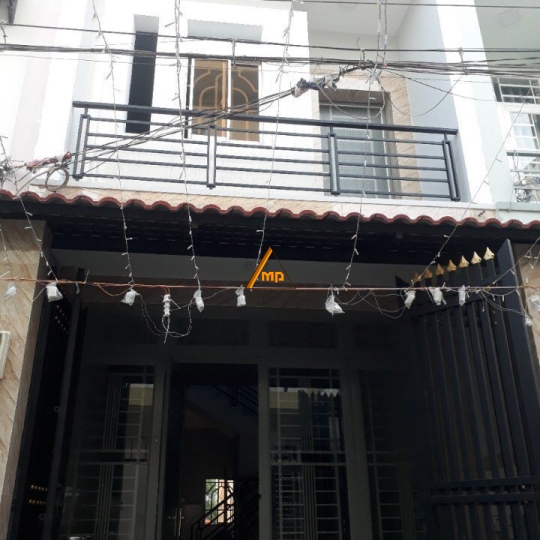 Bán nhà 1 lầu đúc mới 2.95 tỷ  Liên khu 4-5,Bình Tân.