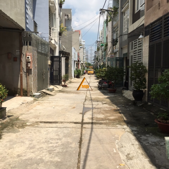 Bán nhà 4*13 Đường Hồ văn Long phường Bình Hưng Hòa B, Bình Tân