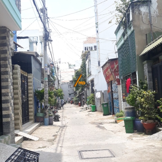 Bán nhà hẻm 5m 2 Sẹc Lê Đình Cẩn ,P .Tân Tạo ,Quận Bình Tân, Tp.Hcm