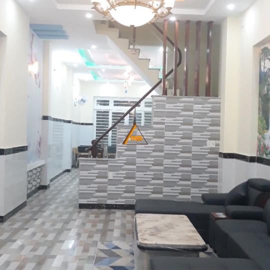 Nhà đẹp Đường số 10 -P. BHH B-Q. Bình Tân -HCM.