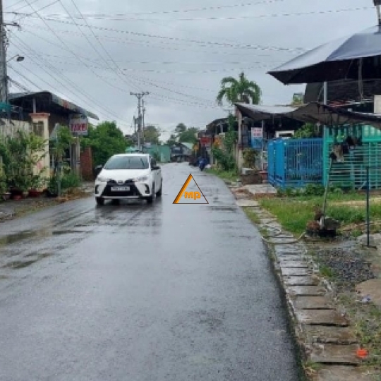 Bán lô đất sổ riêng thổ cư 100% tại xã An Thạnh, Bến Cầu, Tây Ninh 