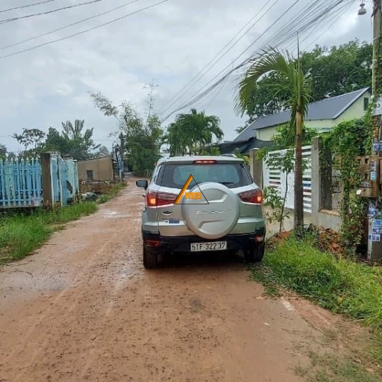 Bán lô đất sổ riêng thổ cư 100% tại xã An Thạnh, Bến Cầu, Tây Ninh 